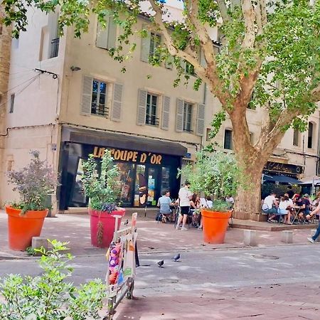 Апартаменти Avignon Pedestrian Area, Charming, 4 Persons Екстер'єр фото