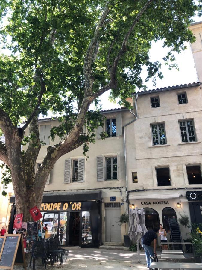 Апартаменти Avignon Pedestrian Area, Charming, 4 Persons Екстер'єр фото