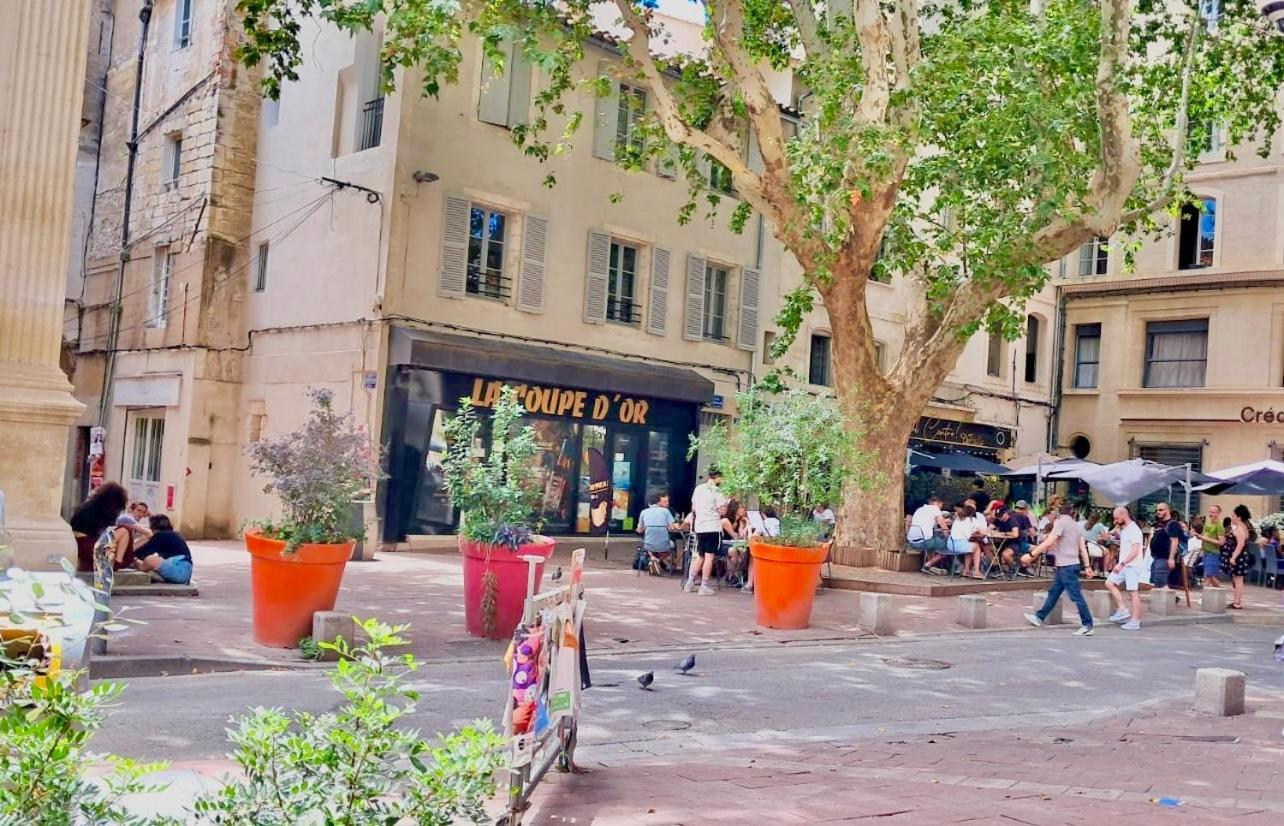 Апартаменти Avignon Pedestrian Area, Charming, 4 Persons Екстер'єр фото